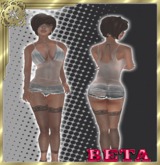 Mini Dress (black)
