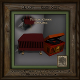 Radio Days Seating 33 RPM Ap