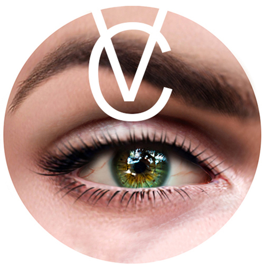 CHEVALIER Mesh eyes - garden green