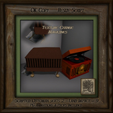 Radio Days Seating 33 RPM Ak