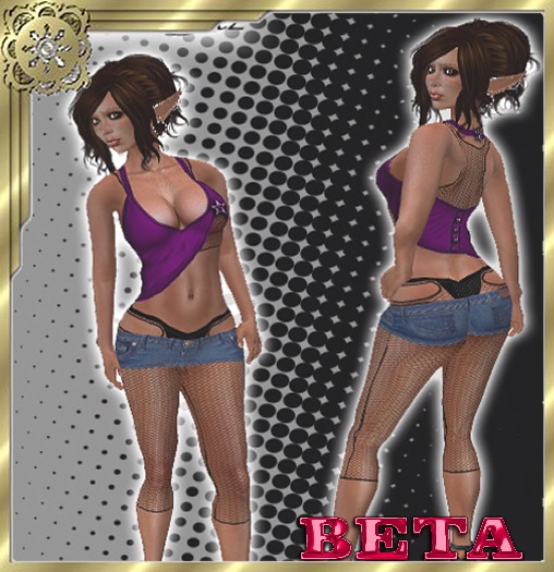 Shorts outfit VICKYy