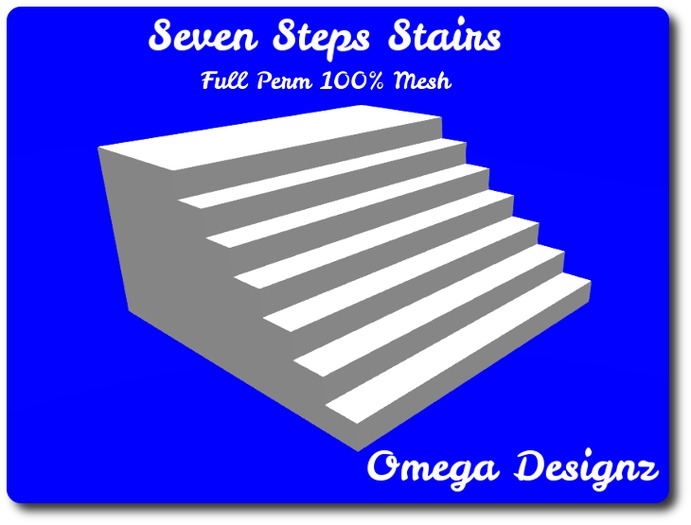 Meshstair Full Perm OD1