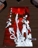 Chinese Mythological 7  Rug 