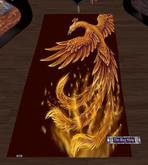 Chinese Mythological 10  Rug 