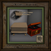 Radio Days Seating 33 RPM Bf