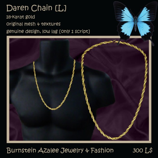 Daren Chain [L]