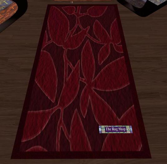 Moghul rug 1 [India]