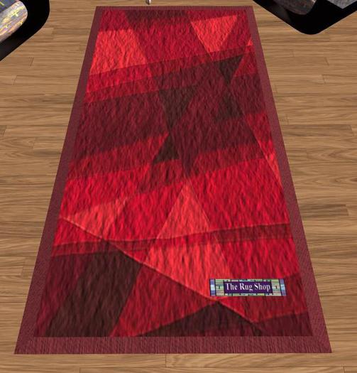 Modern Rug 72, Contemporary