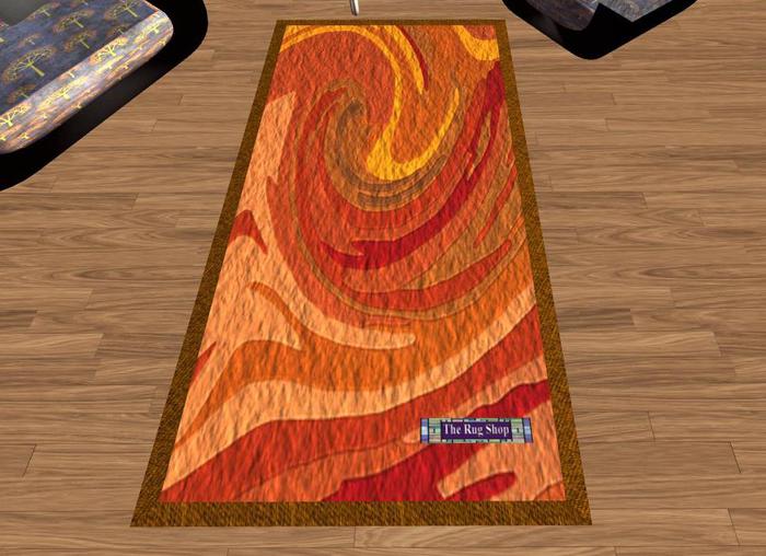 Modern Rug 76, Contemporary