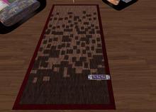 Modern Rug 81, Contemporary