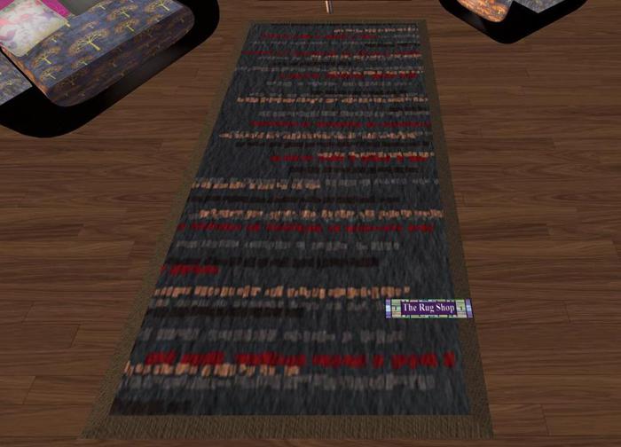 Modern Rug 83, Contemporary