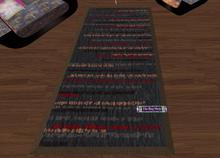 Modern Rug 83, Contemporary