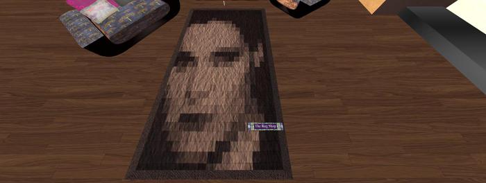 Modern Rug 86, Contemporary