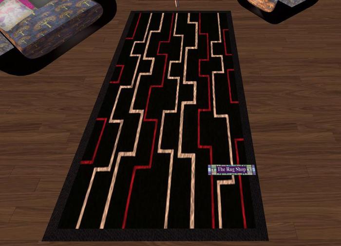 Modern Rug 87, Contemporary