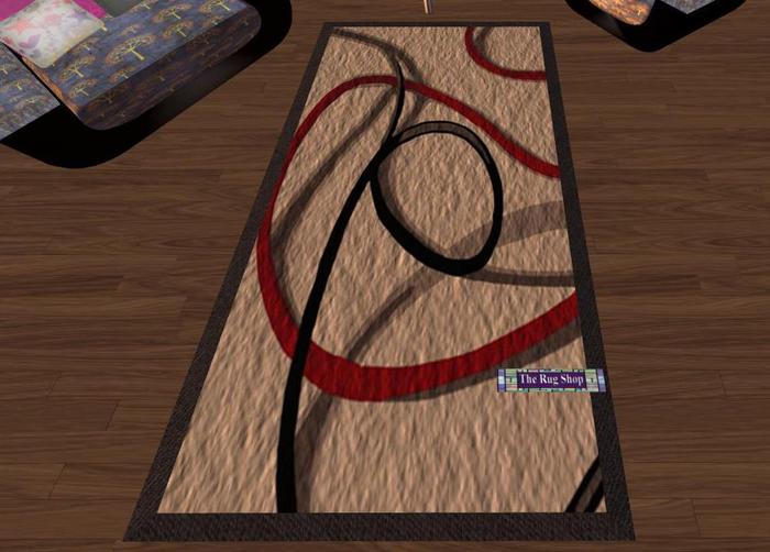 Modern Rug 88, Contemporary