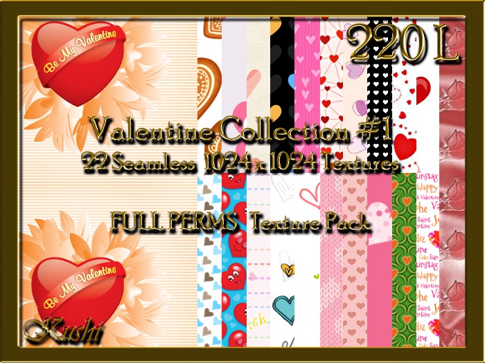 *Kushi* Wicker Weave Seamless Texture Pack