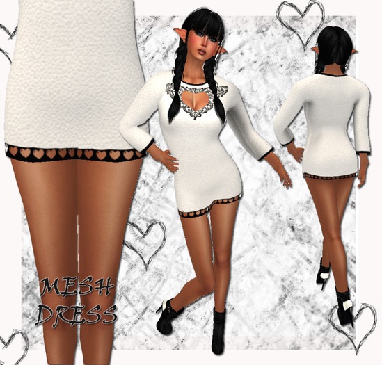 serduszkami dziorawa