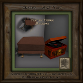 Radio Days Seating 33 RPM Bj