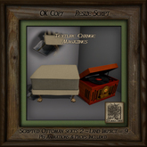 Radio Days Seating 33 RPM Bg