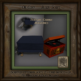 Radio Days Seating 33 RPM Bh