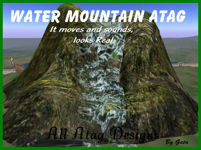 Water mountain Atag