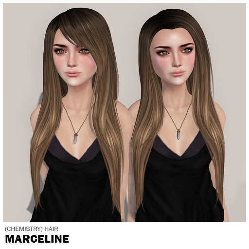 (Chemistry) Hair - Marceline - DEMO