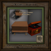 Radio Days Seating 33 RPM Ae