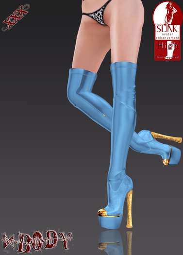 xbody aspa breeze boots