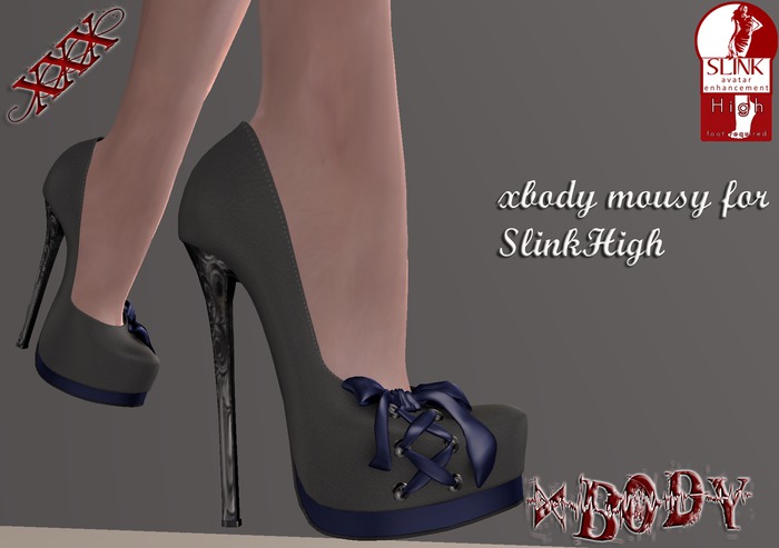 xbody Mousy for SlinkHigh