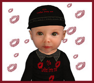 ❤Pat A Kake Baseball Val Cap❤