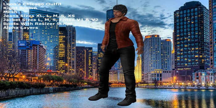 Loon's Mens Sweater Demo