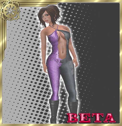 outfit ZOE Purple