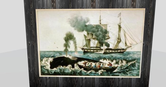 Whaling Ship 7