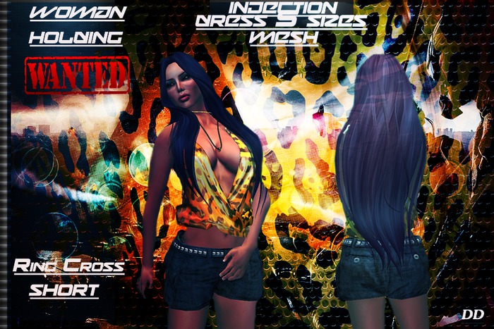 leopard gold holding