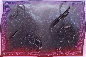 As the Music Fades