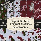 *Cupids Textures * 16 FRAGRANT MEMORY