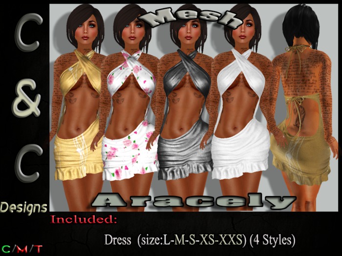 C&C Mesh Aracely DEMO
