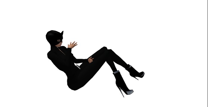 Drink Coffee & Read Newpaper Animation