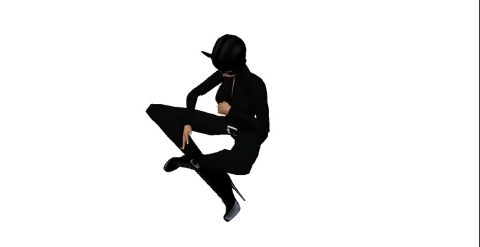 Smell Flower Sneeze Animation