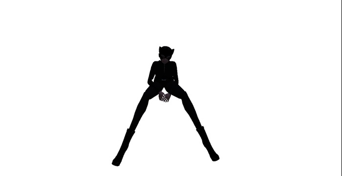 Sit Stool Watch Animation   Full Perms!