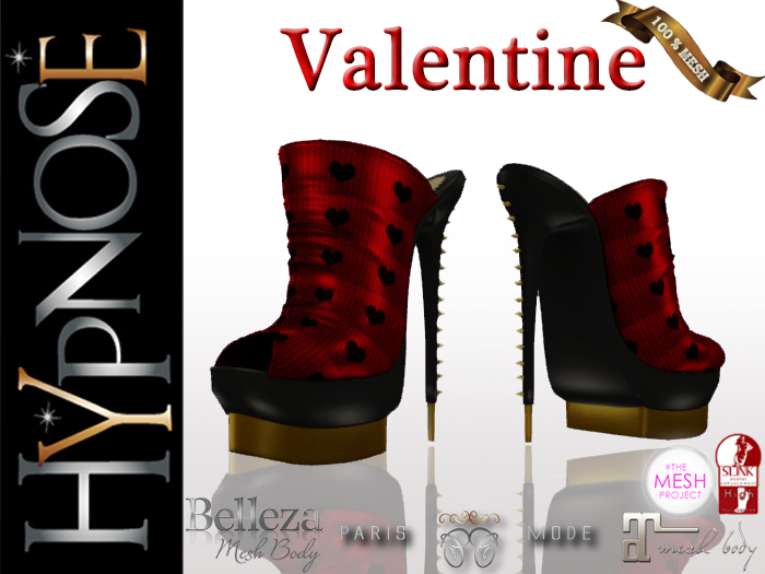 HYPNOSE - SHOES VALENTINE