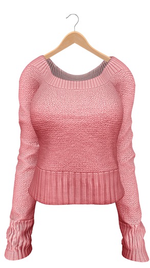 Bueno -Mishi Sweaters -Pink