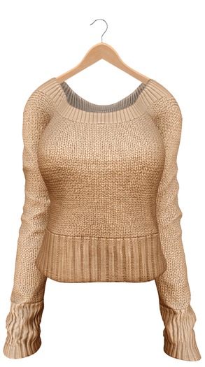 Bueno -Mishi Sweaters -Biege