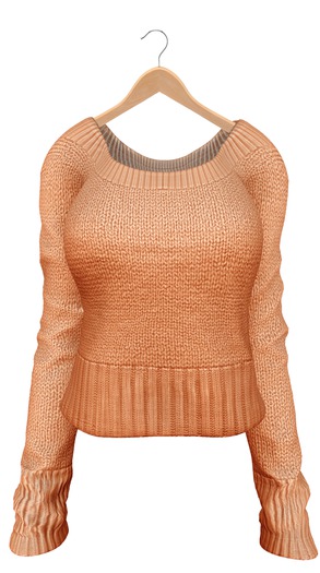 Bueno -Mishi Sweaters -Orange