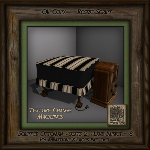 Simple Elegance Pine Mission Planter C