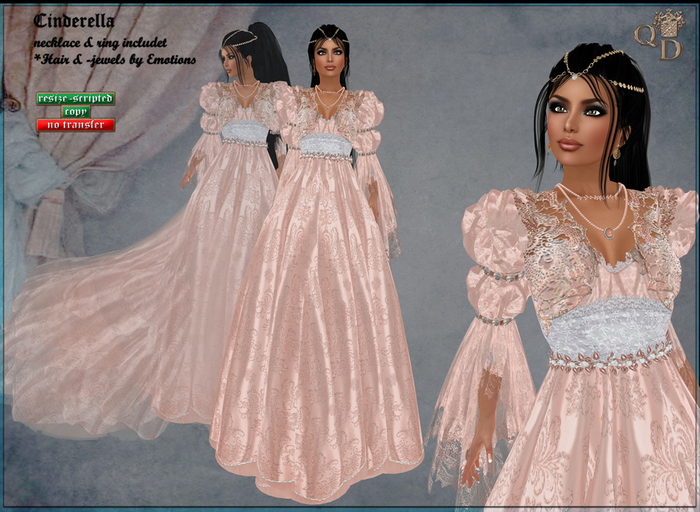 Cinderella (incl. OMEGA-Applier)