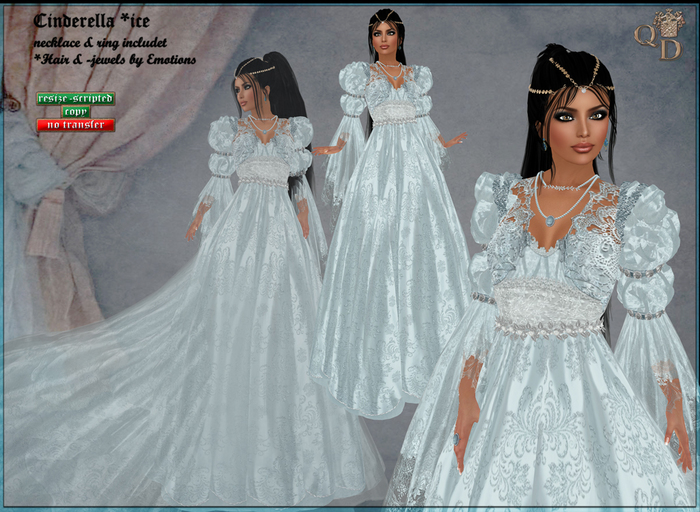 Cinderella (incl. OMEGA-Applier)