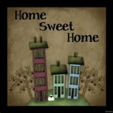 home sweet home