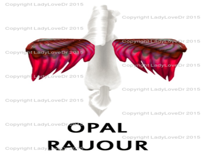 Rauour Opal Wing