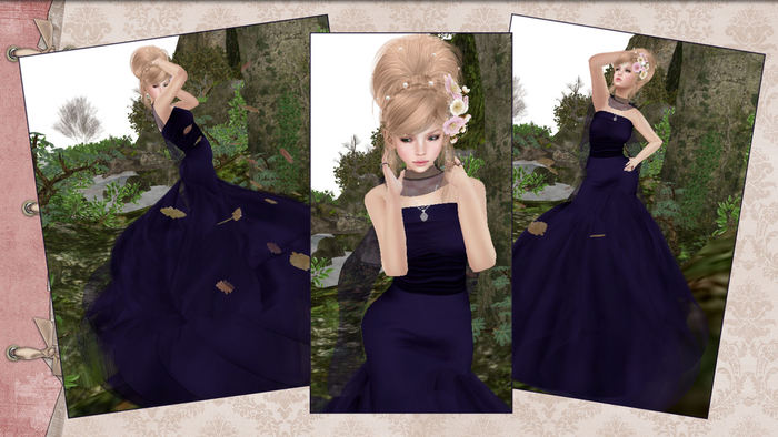 ~*~Shar's Gowns~*~Ash(ley)